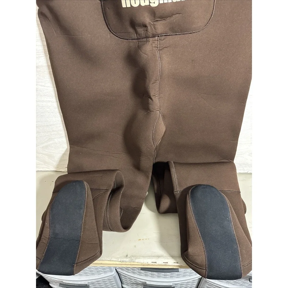 NWT  Hodgman Caster Neoprene Stocking Foot Fishing Waders Sz LSS